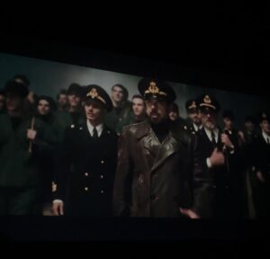 Il Comandante (2023) film