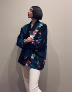 Kimono - Micol Grasselli
