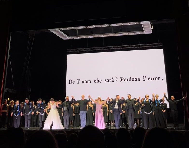 Il diluvio universale - Donizetti Opera Festival 2023. Bergamo