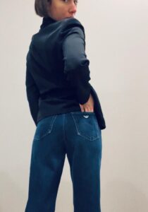 Jeans boyfriend - come abbinarli