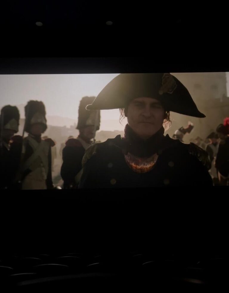 Napoleon (2023), Ridley Scott
