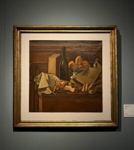 Natura morta, 1919 - Giorgio Morandi