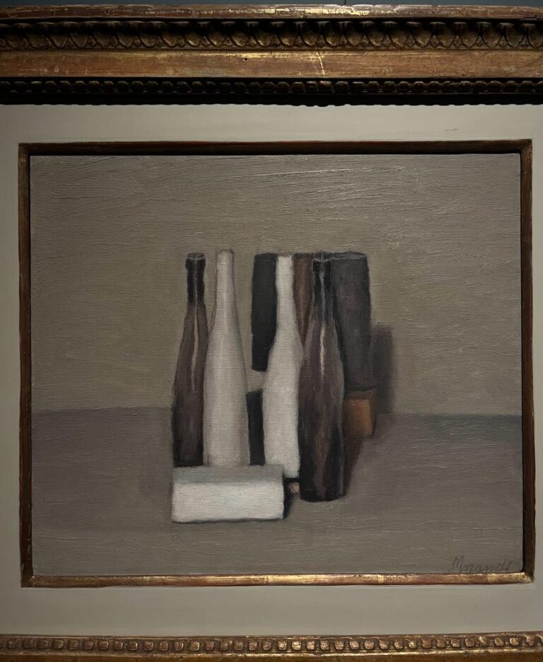 Mostra Morandi 1890-1964 - Palazzo Reale, Milano