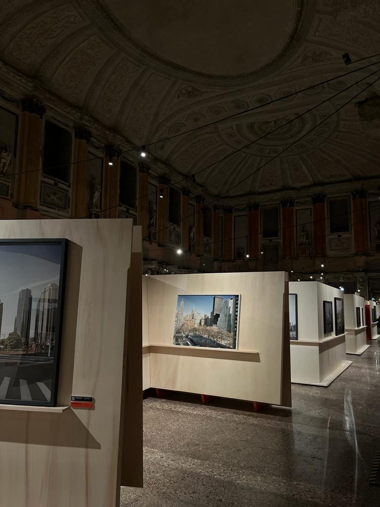 Mostra Gabriele Basilico Le mie città - Palazzo Reale, Milano